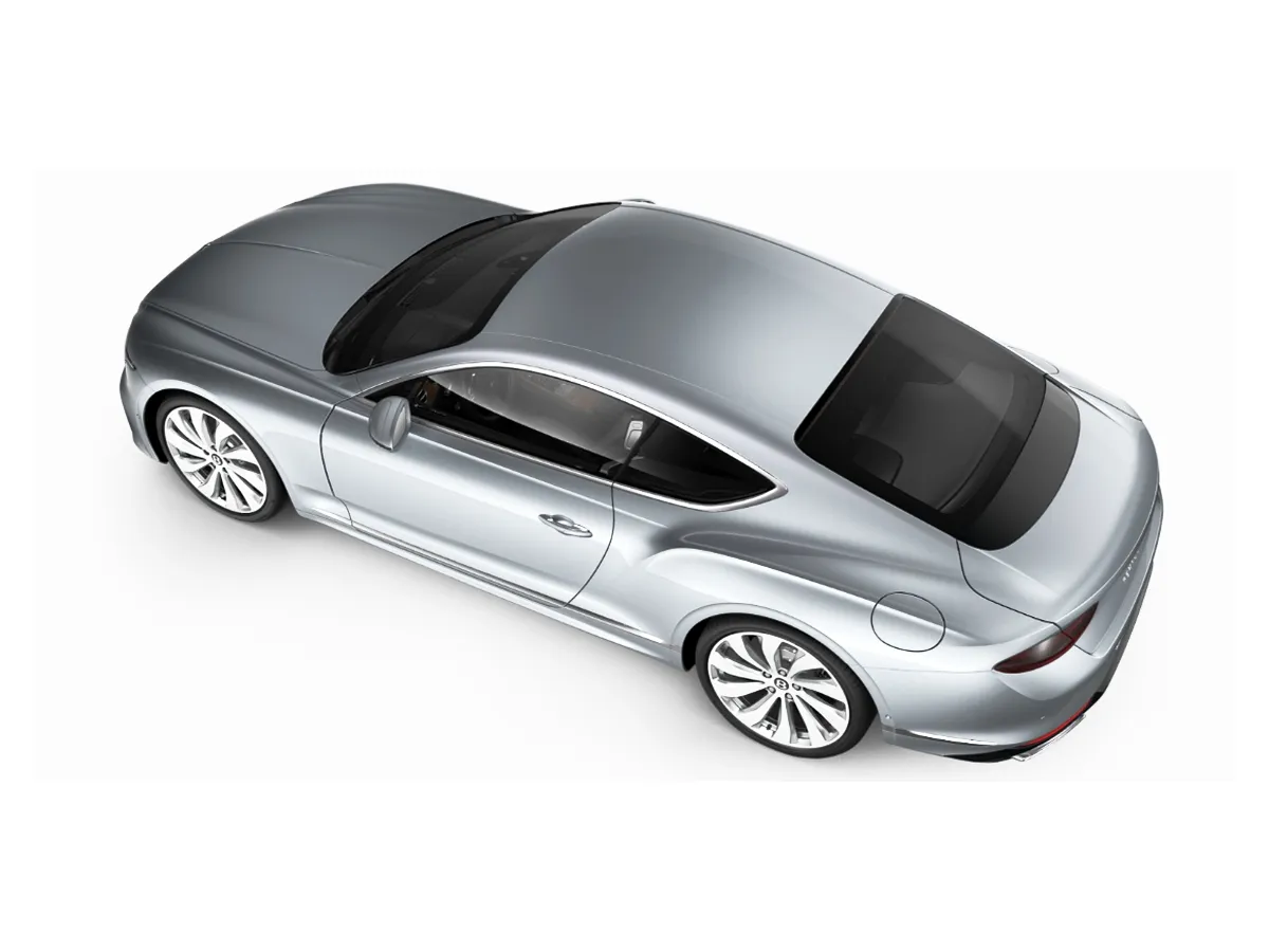 Bentley Continental GT V8